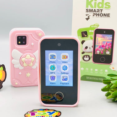 Kids Magical Wings Themed Digital Touch Phone
